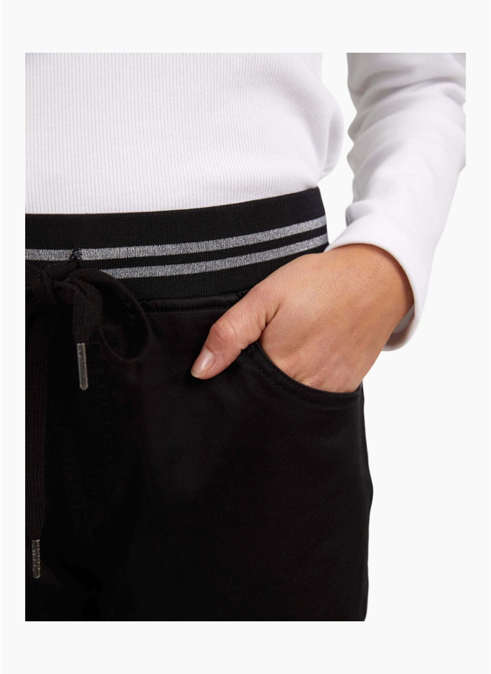Elm MARGO JOGGER - BLACK
