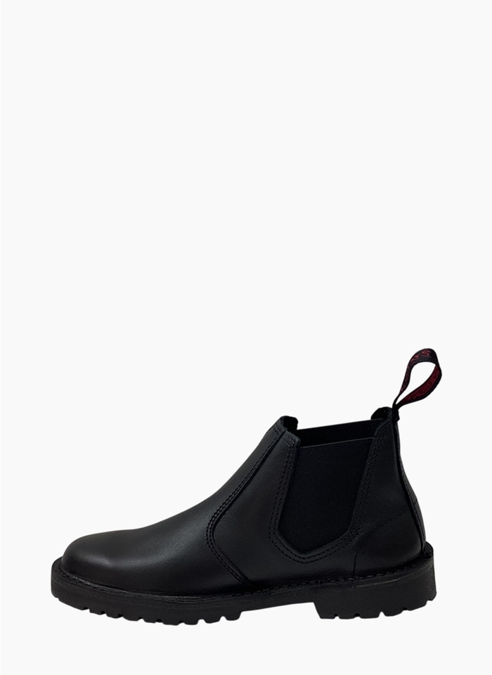McKinlays Hunter Boot Black