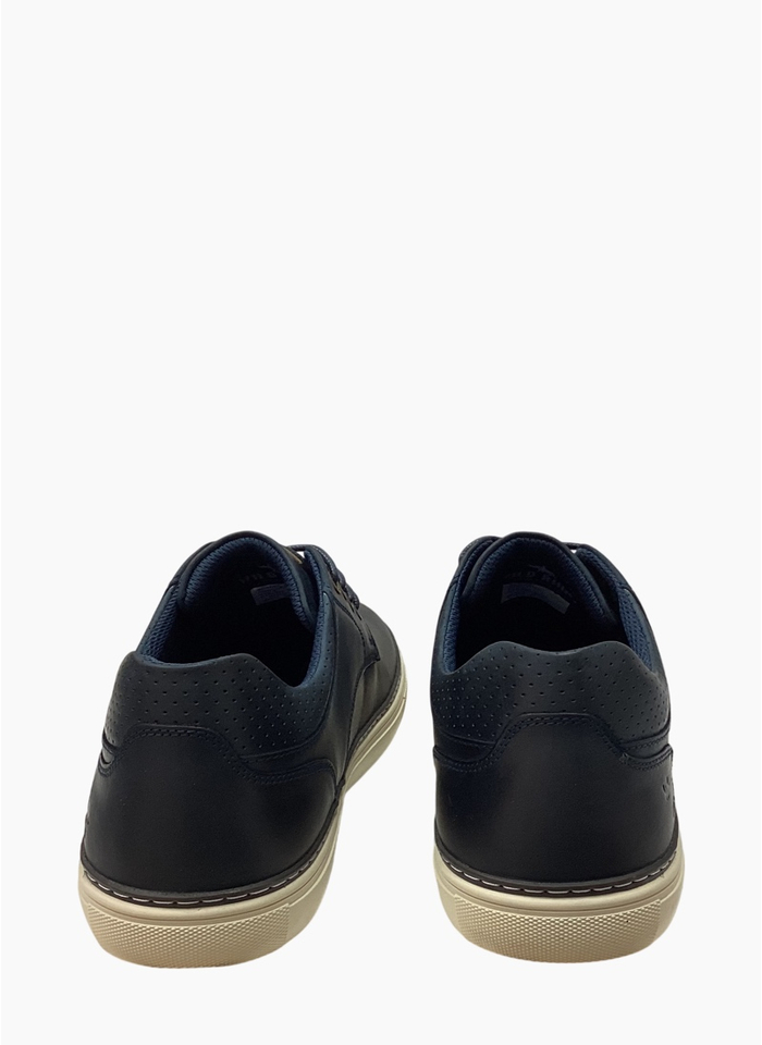 Wild Rhino Border Shoe Navy