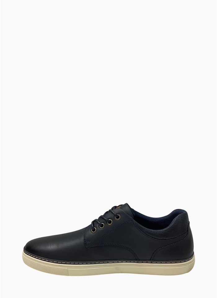 Wild Rhino Border Shoe Navy