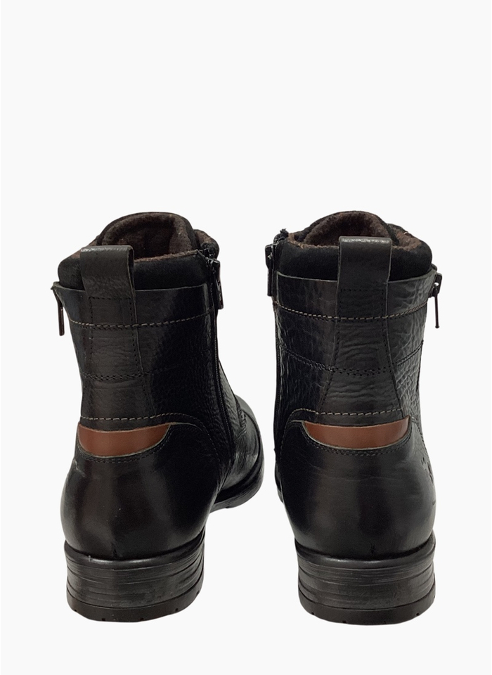 Wild Rhino Porter Boot Black