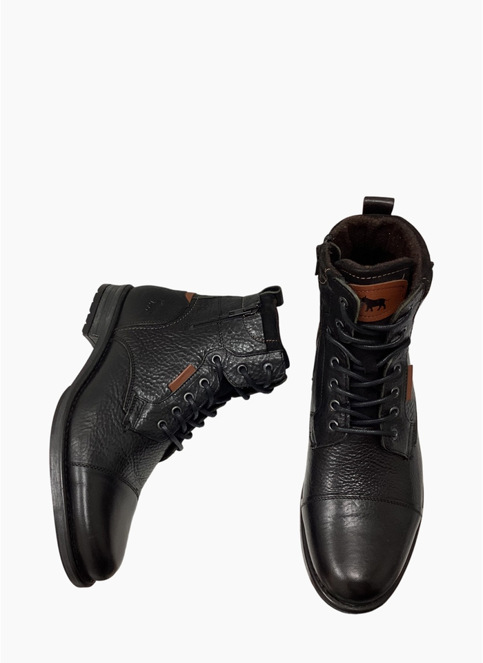 Wild Rhino Porter Boot Black