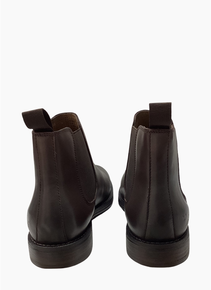 Wild Rhino Winner Boot Dark Brown