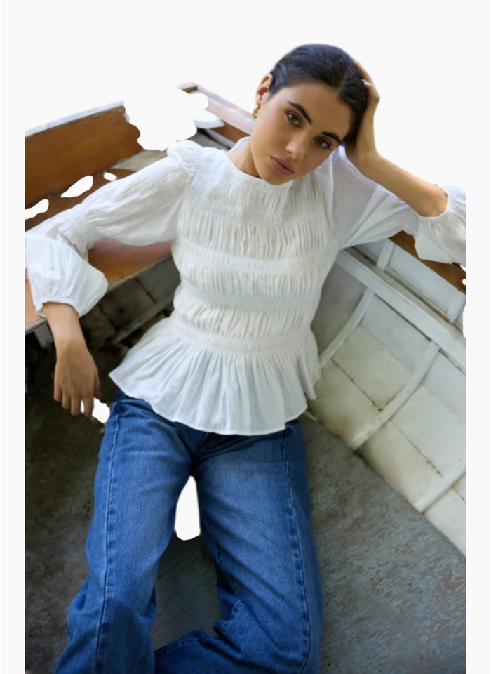 Among The Brave Required Top