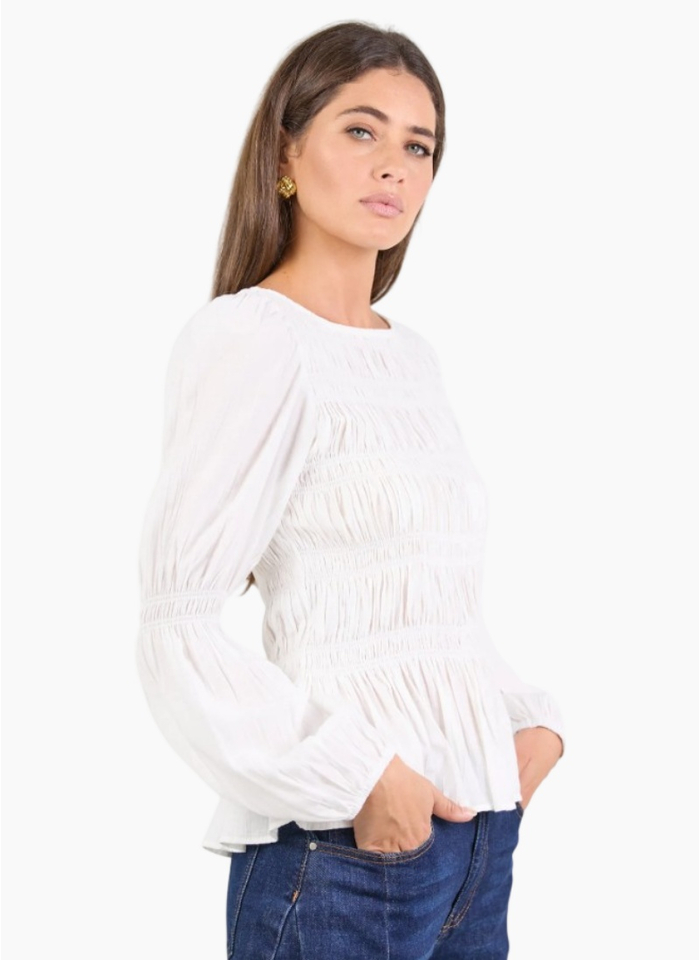 Among The Brave Required Top