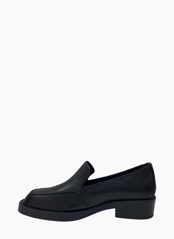 Bresley Palegic Loafer Black Leather