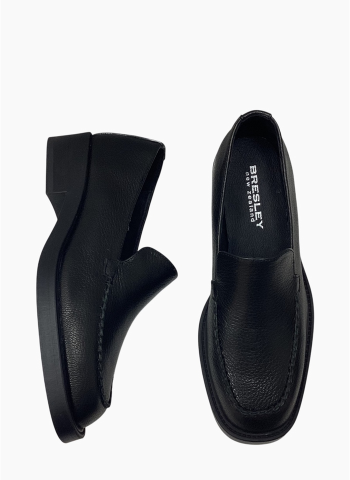 Bresley Palegic Loafer Black Leather