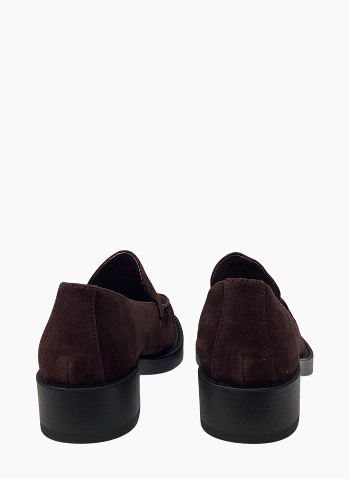 Bresley Palegic Loafer Coffee Suede