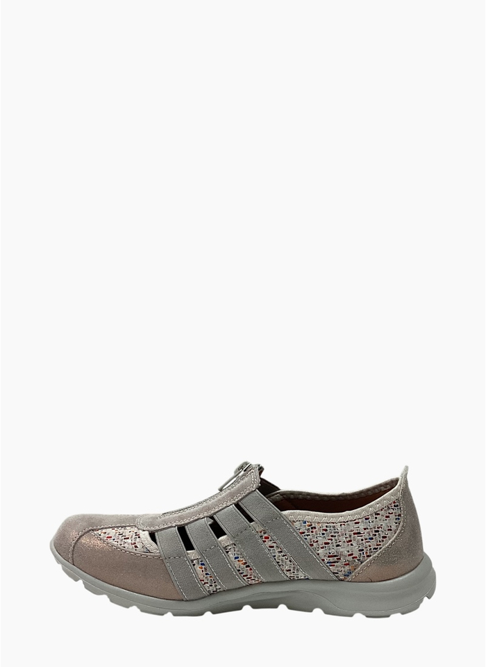 CC Resorts Christine Shoe Stone Multi