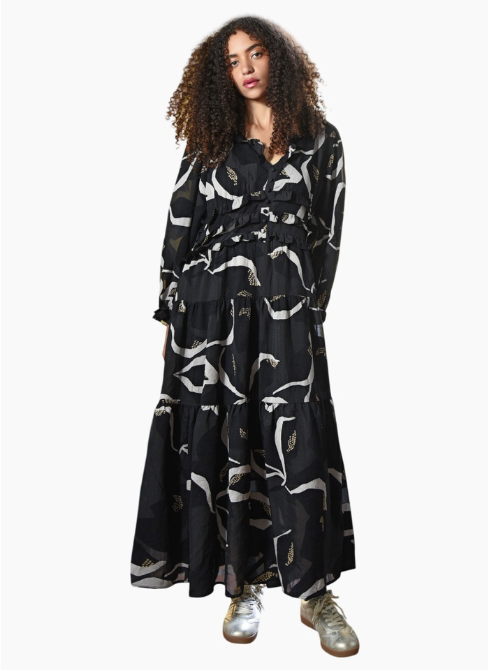 COOP Coop Tier Me Out Dress