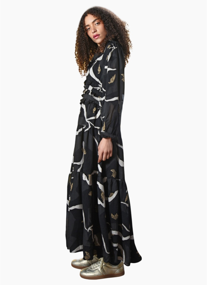 COOP Coop Tier Me Out Dress