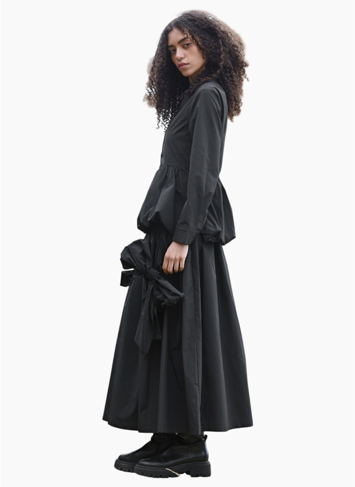 COOP Go Big or Bow Home Skirt