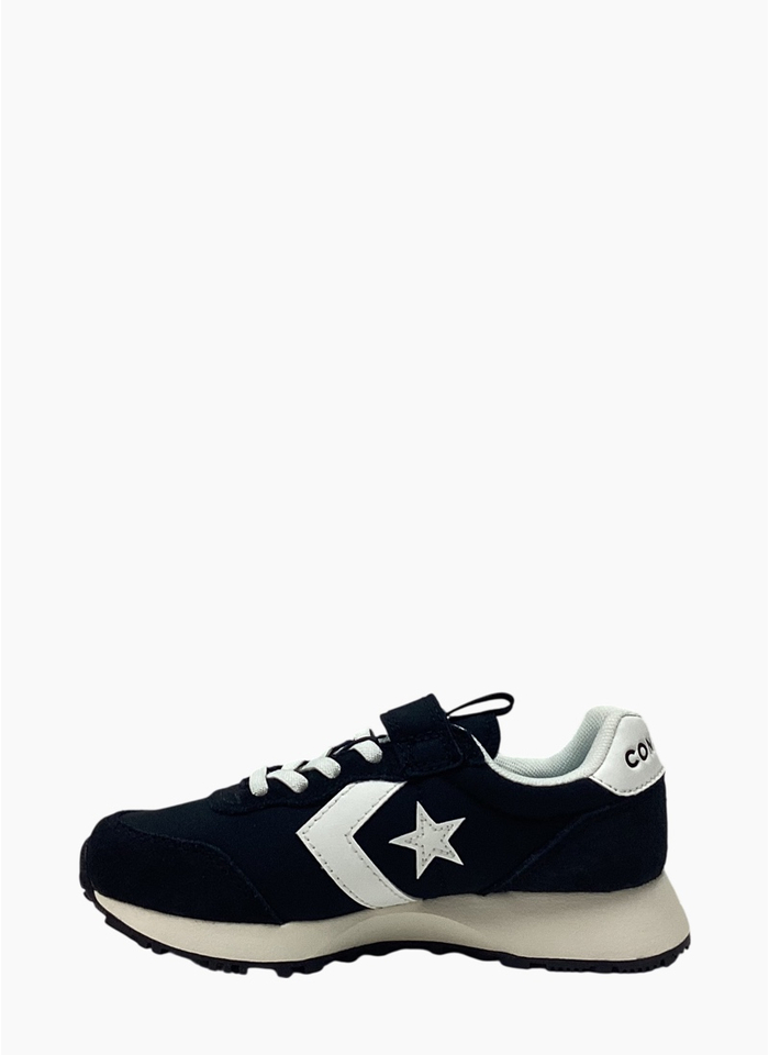 Converse A13095C Omega Trainer OX Sneaker Black/Vintage White/Egret