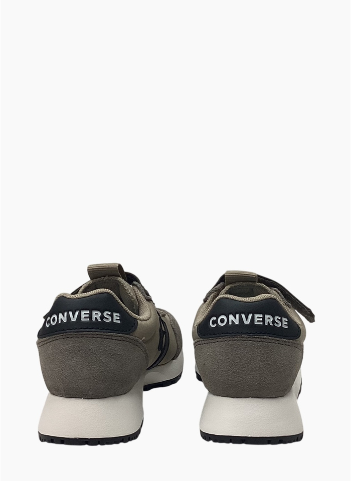 Converse A16560C Omega Trainer 1V OX Sneaker Vintage Cargo/Truffle