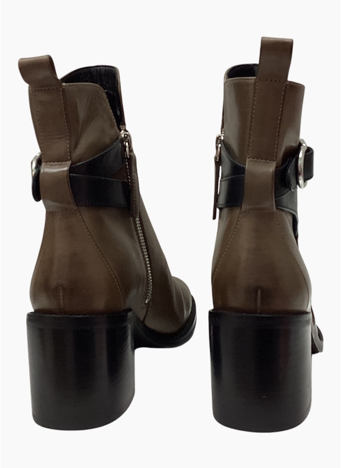 EOS Chavez Boot Nocciola