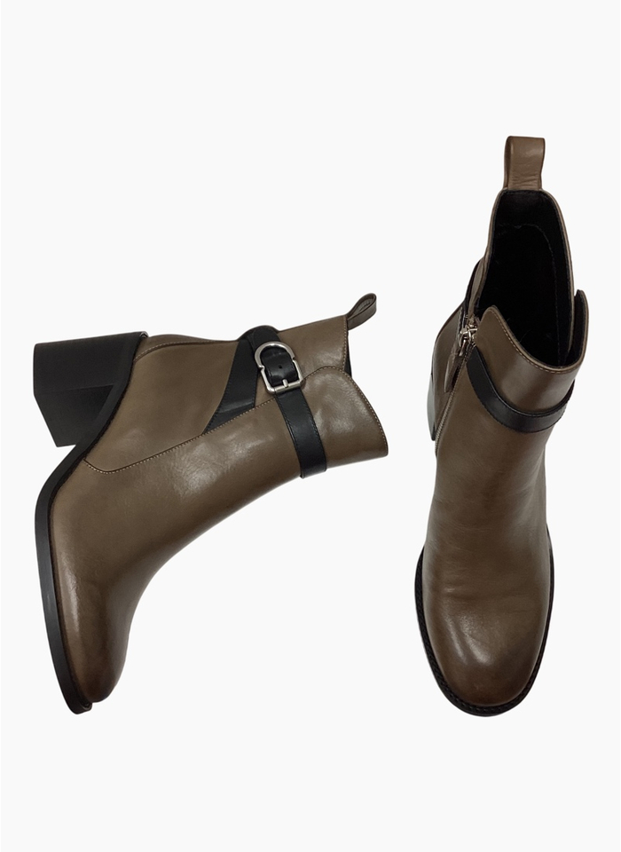 EOS Chavez Boot Nocciola