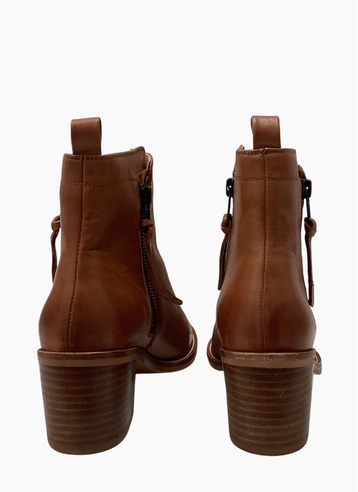 EOS Ciara Boot Brandy