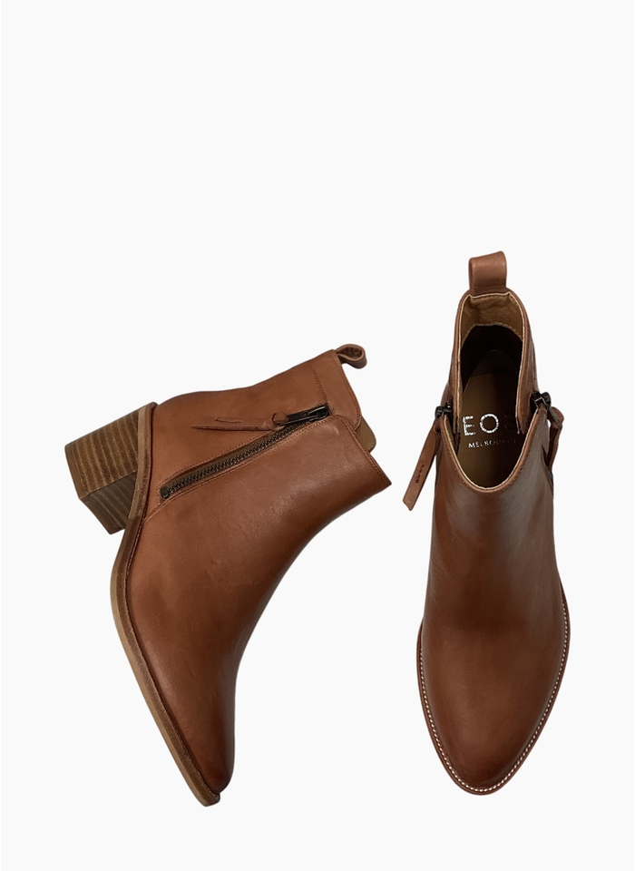 EOS Ciara Boot Brandy