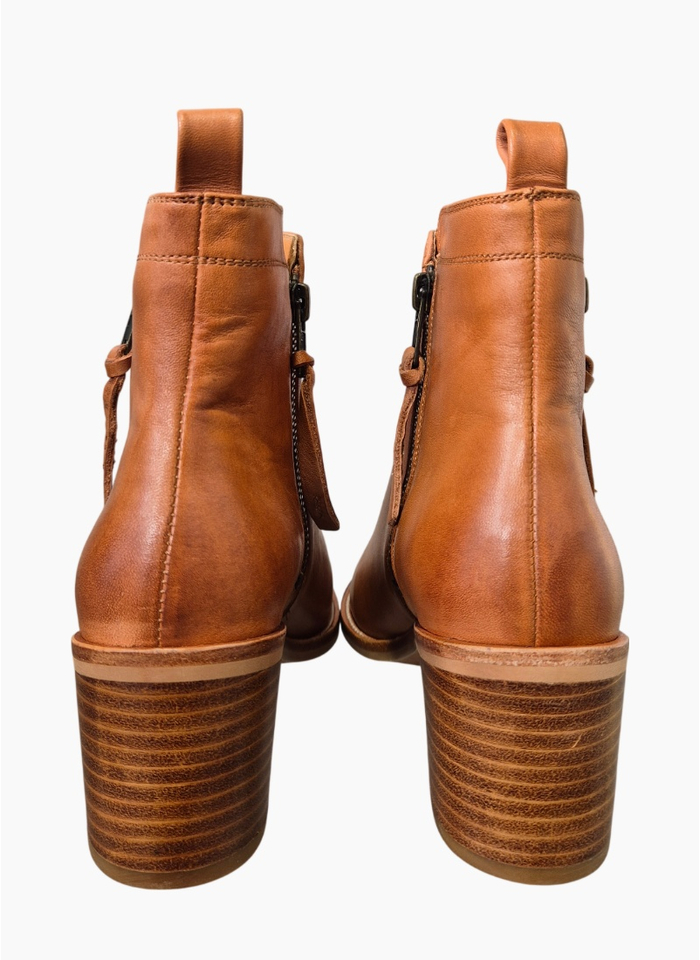 EOS Ciara Boot Brandy