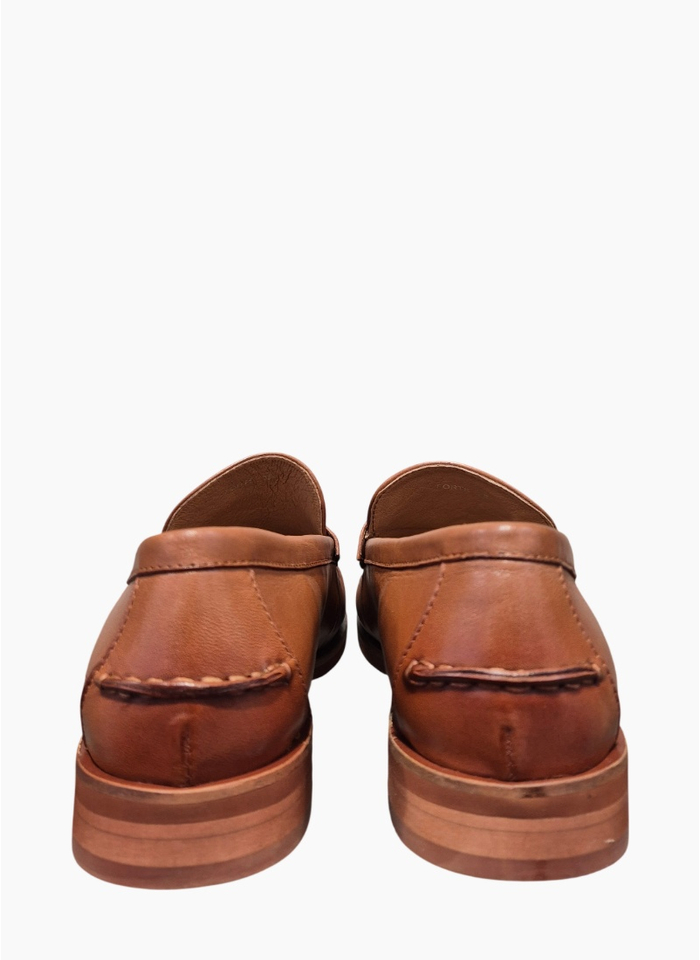 EOS Forte Loafer Brandy