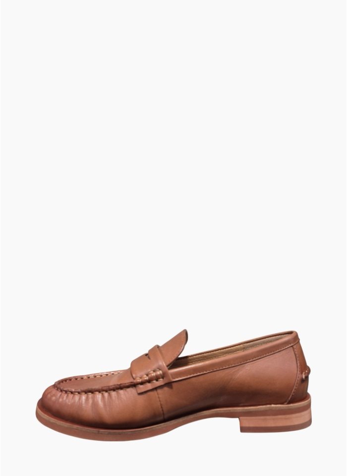 EOS Forte Loafer Brandy