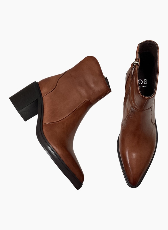 EOS Janice Boot Brandy