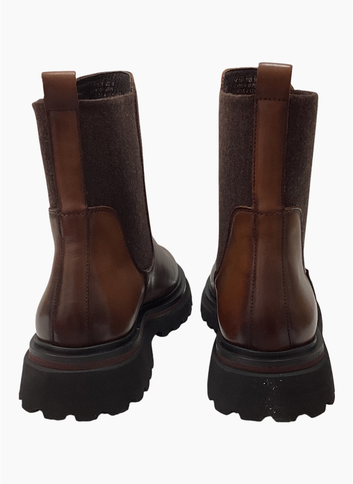 EOS Skyler Boot Brandy
