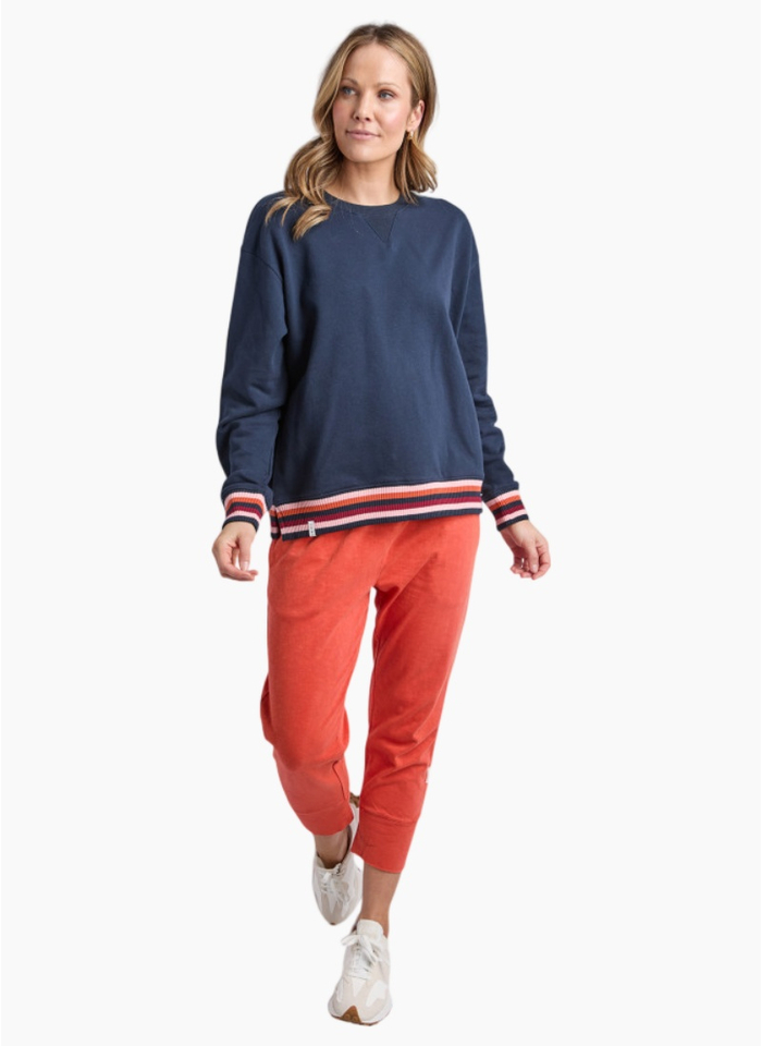 Elm Lili Fleece Crew