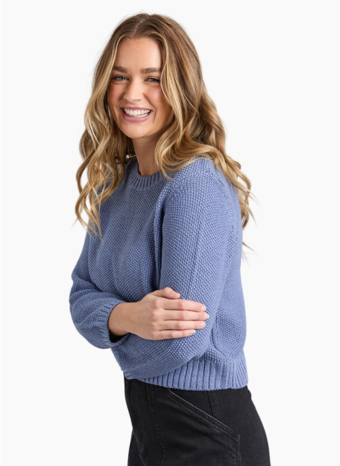 Foxwood Blair Long Sleeve Knit