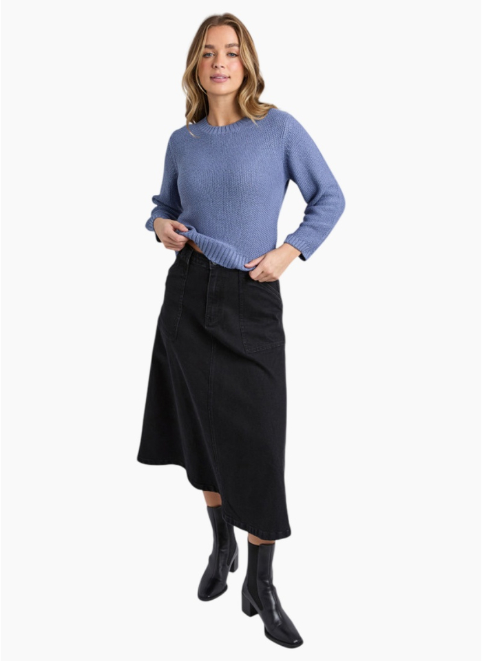 Foxwood Blair Long Sleeve Knit