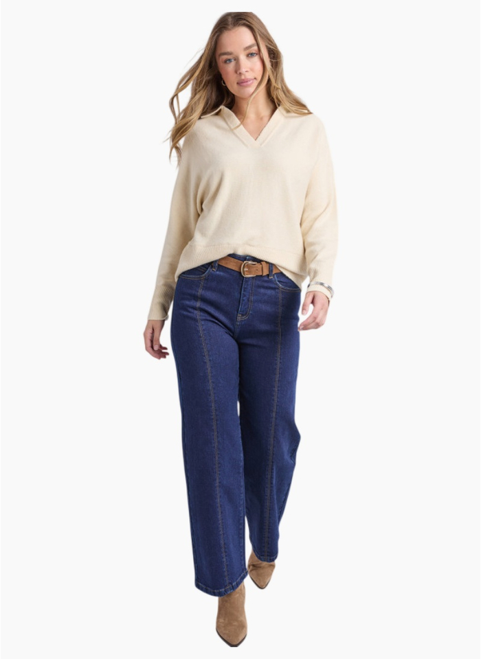 Foxwood Elea Knit Polo