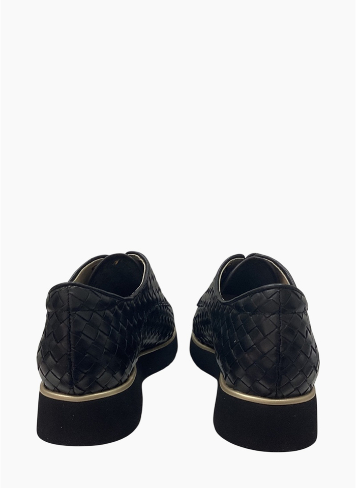 Gelato Addiction Shoe Black Weave