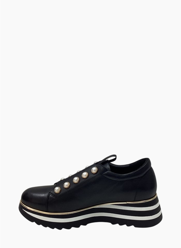 Gelato Gyro Shoe Black
