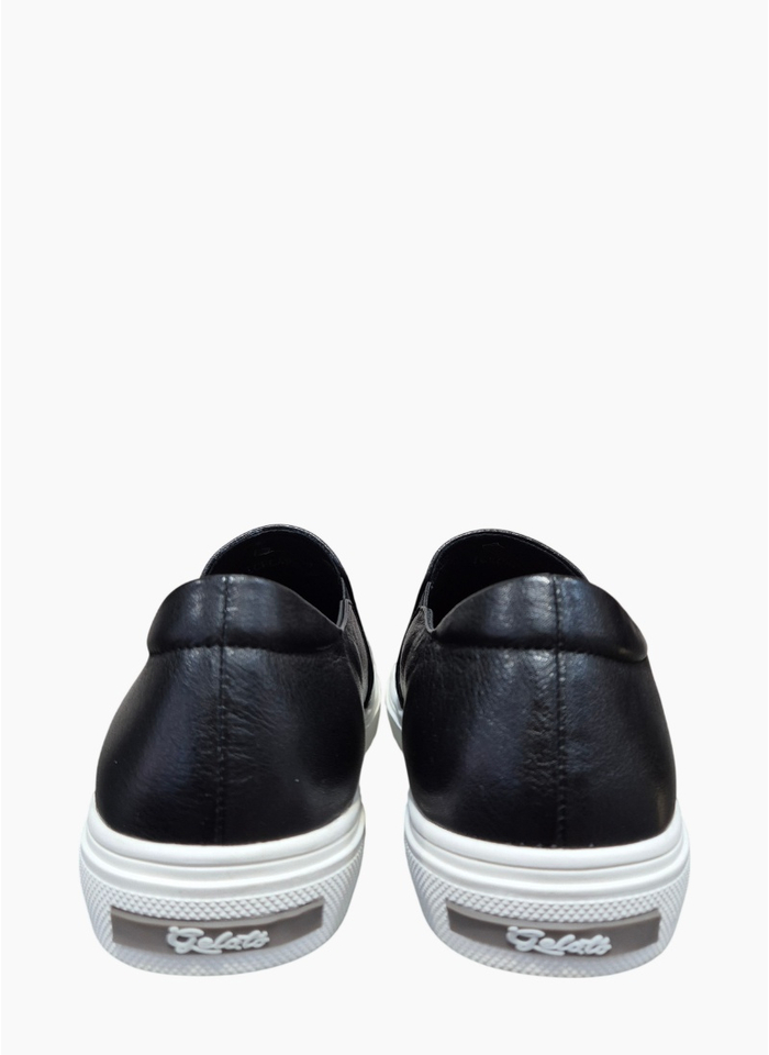 Gelato Icecap Loafer Black