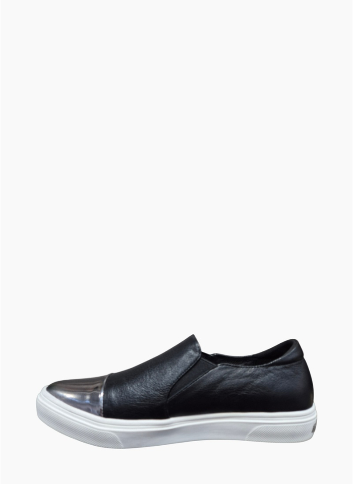 Gelato Icecap Loafer Black