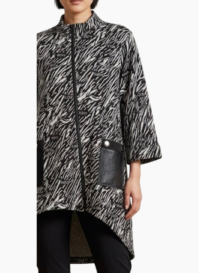 Grace & Harmony Parma Jacket Print