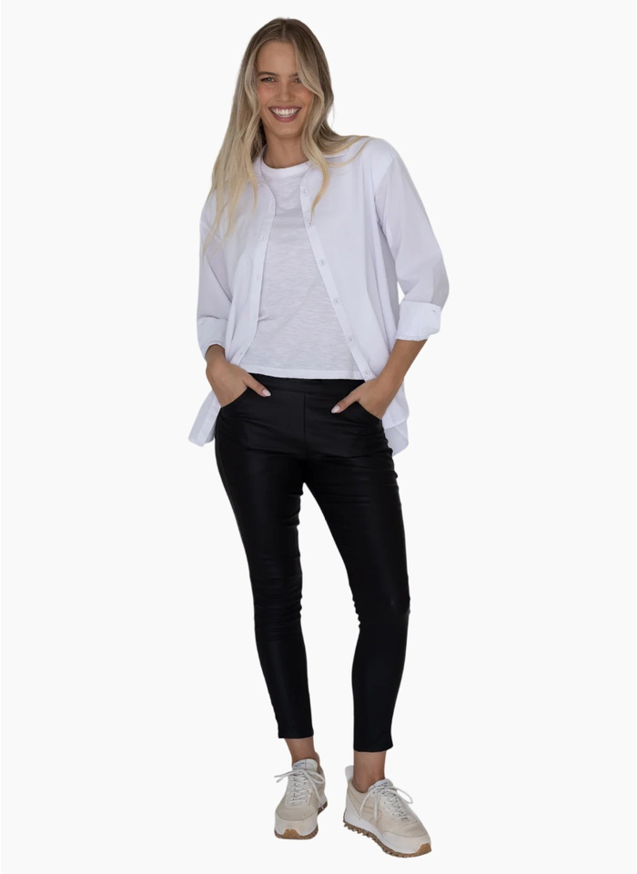 Humidity Status Pant - Black (HW25124)