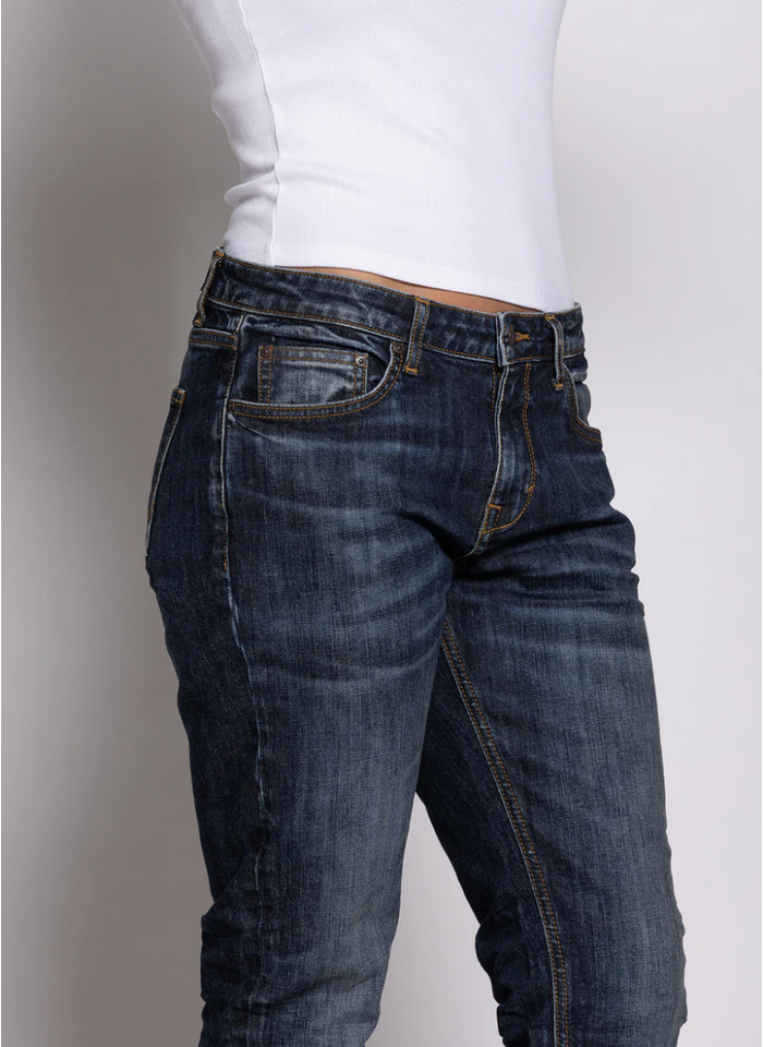 LTB LTB Fallon Eliana Boyfriend-Aurica wash
