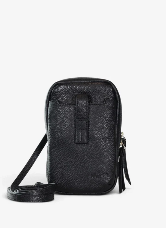 Minx Dial Up Jet Setter Bag - Black/Gold