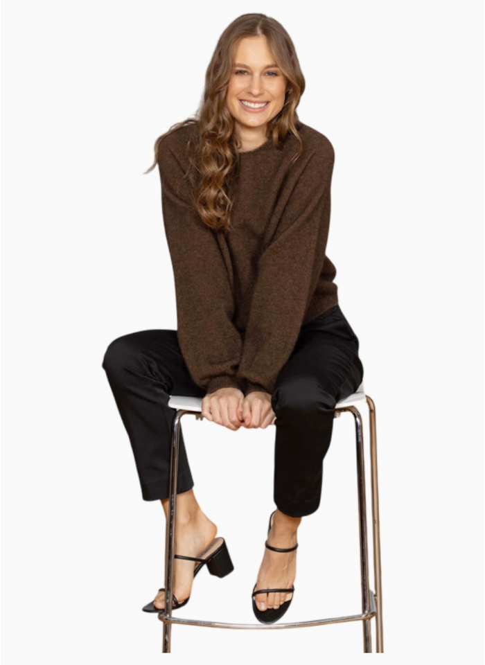 Noble Wilde Bellow Sleeve Top