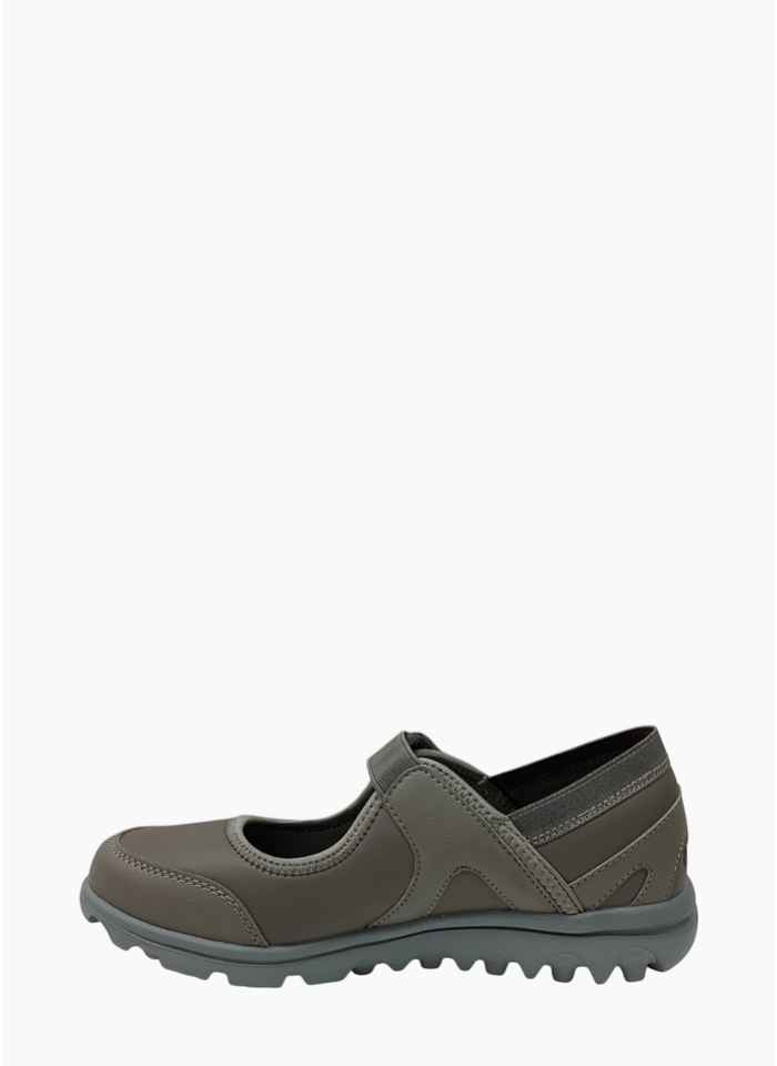 Propet Onalee Shoe Grey
