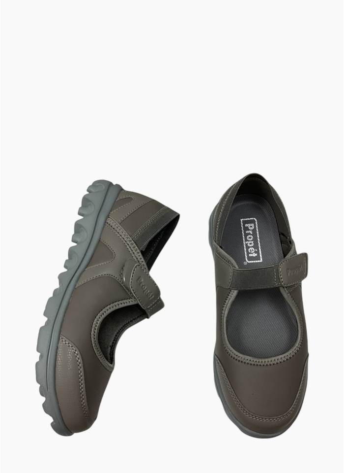 Propet Onalee Shoe Grey