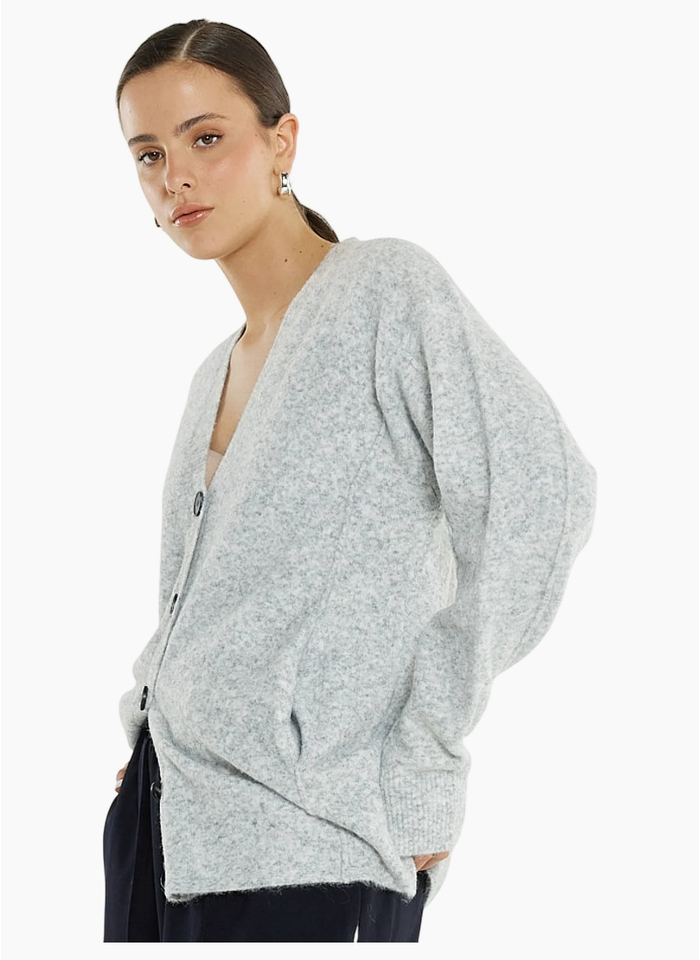 SASS Lee Longline Cardi