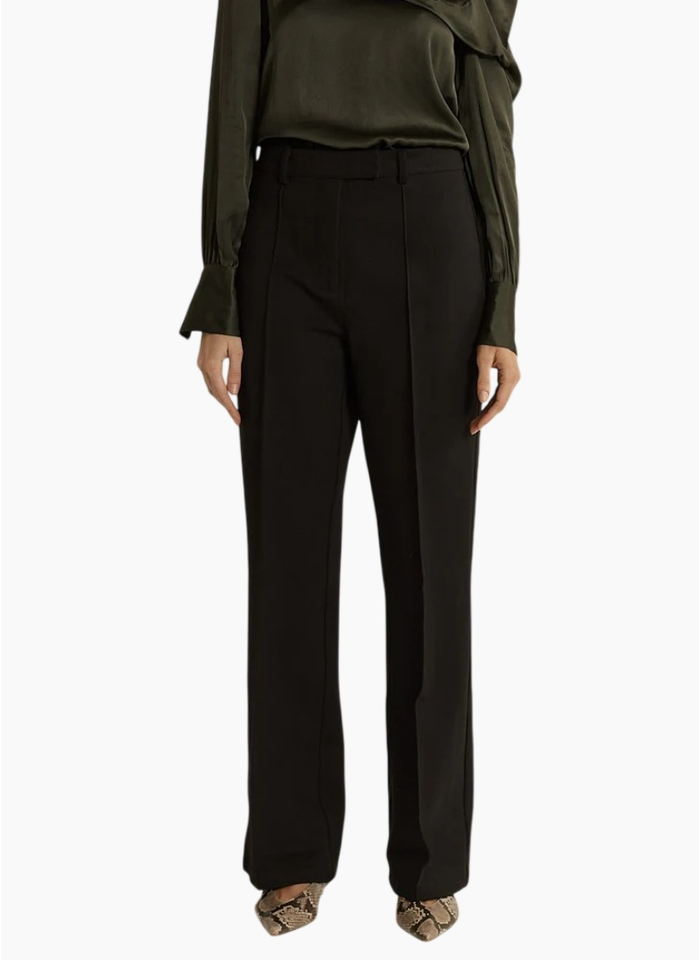 FATE + BECKER  Pia Ponte Pant Black