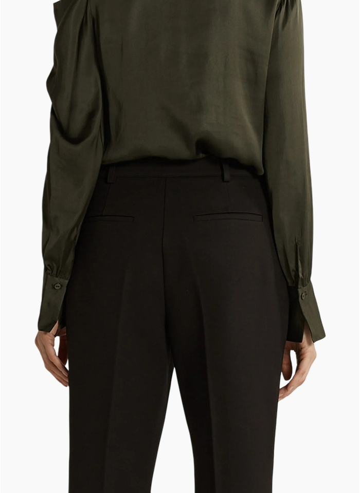 FATE + BECKER  Pia Ponte Pant Black