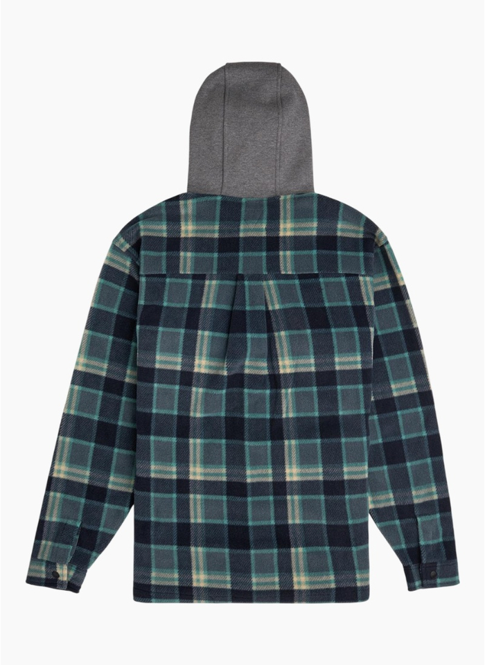 Vissla Hermosa Hooded Shirt