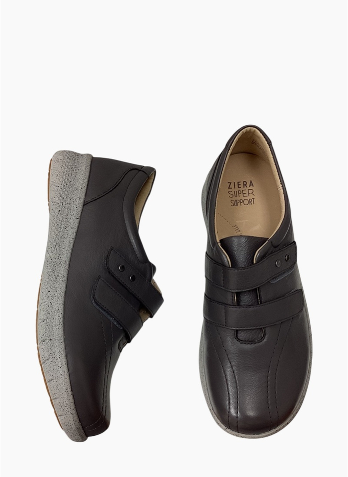 Ziera Sonnye XF Sneaker Charcoal