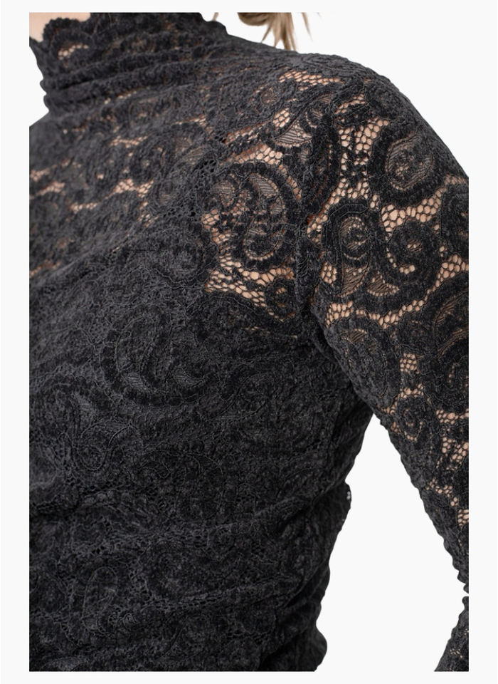 Antler Valentina Top - Black