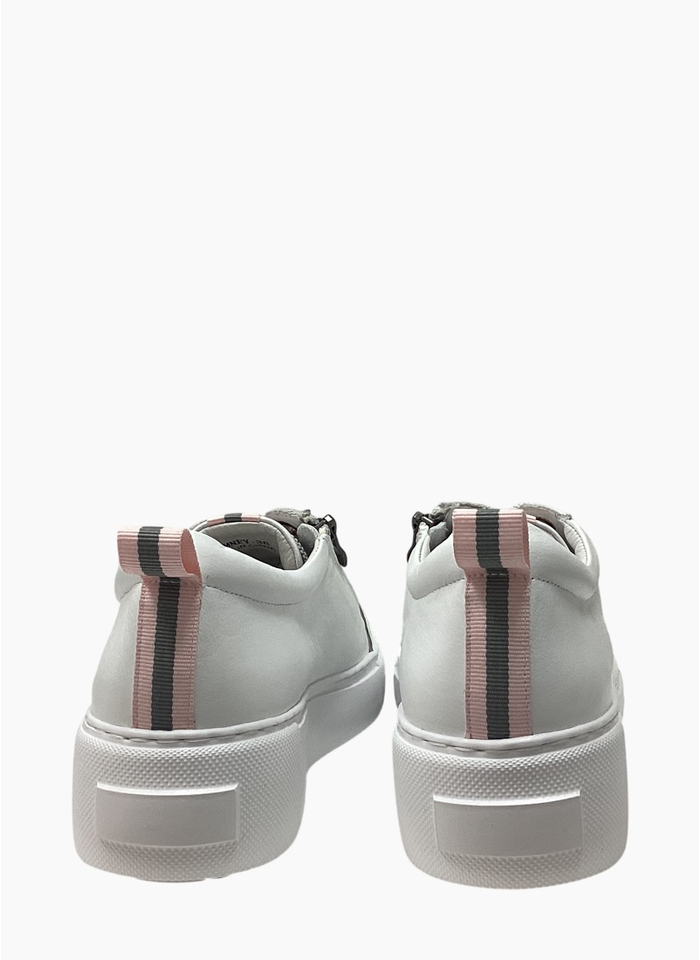 Belle Scarpe Romney Sneaker White