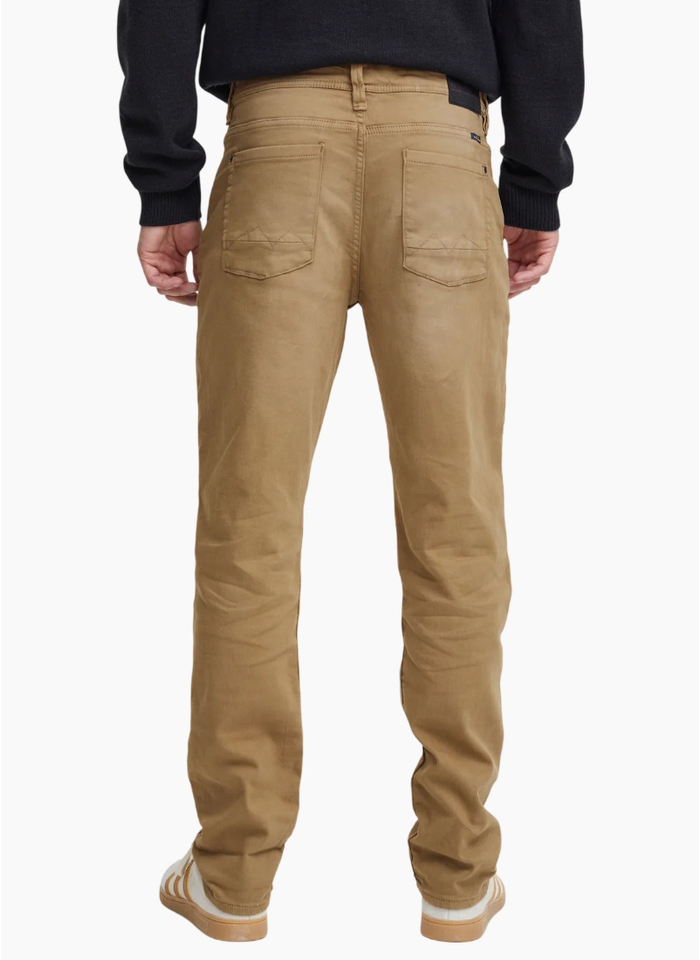 Blend Twister Jog Jean - Petrified Oak